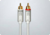 Xtrememac Analog Audio Cable (X/HD2MAA02)